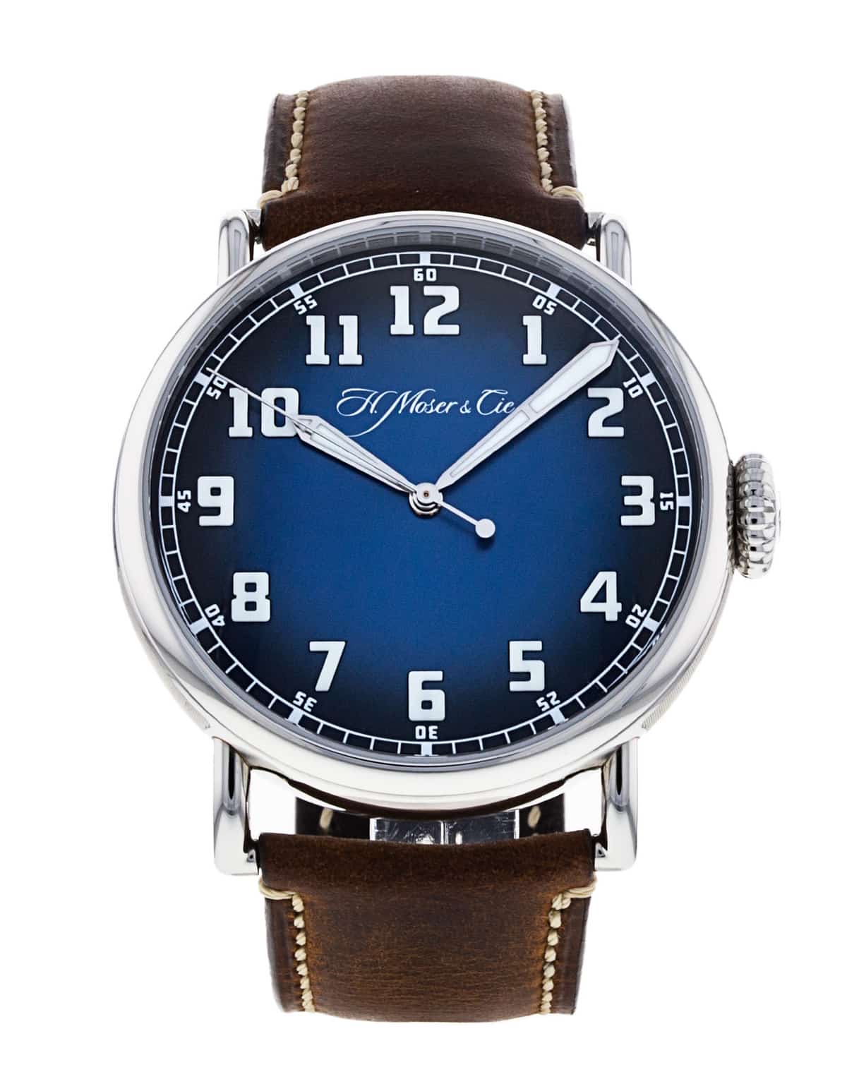 H. Moser and Cie Heritage Centre Seconds 8200-1201